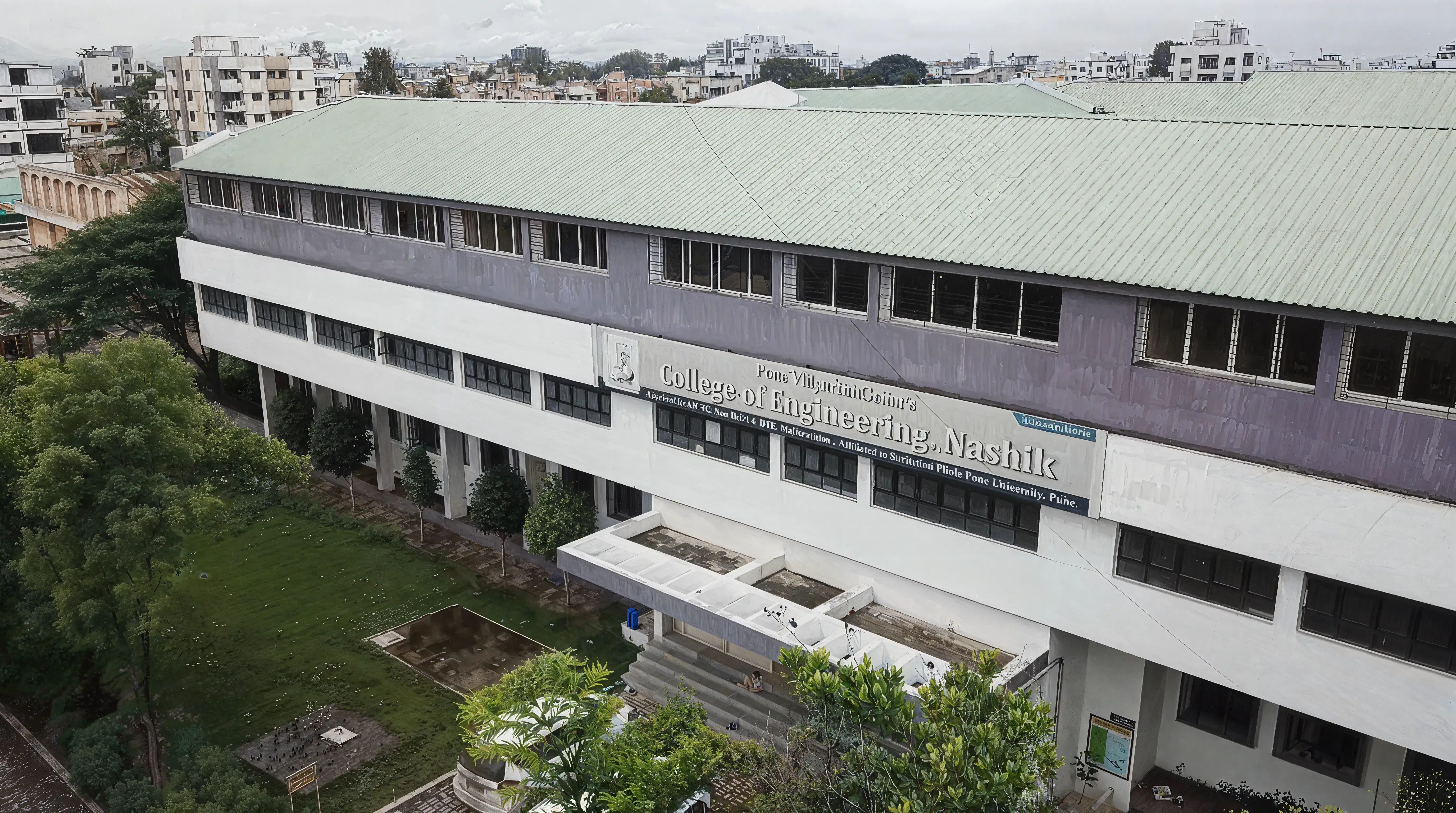 PVGCOET Campus photo 21